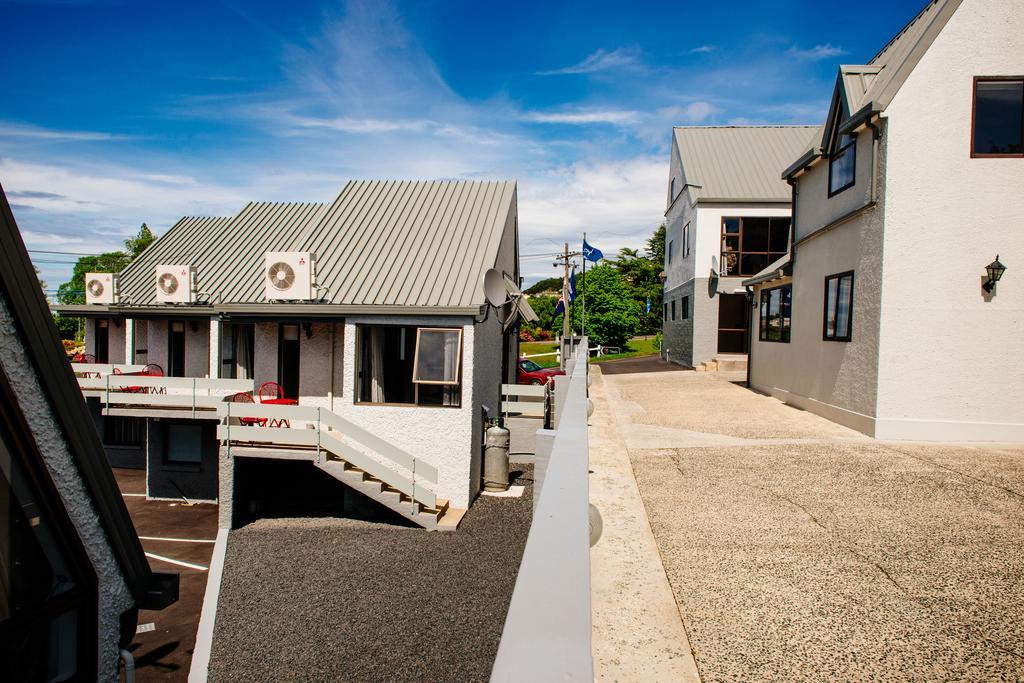 Aria On Bank Motel Dunedin Dış mekan fotoğraf