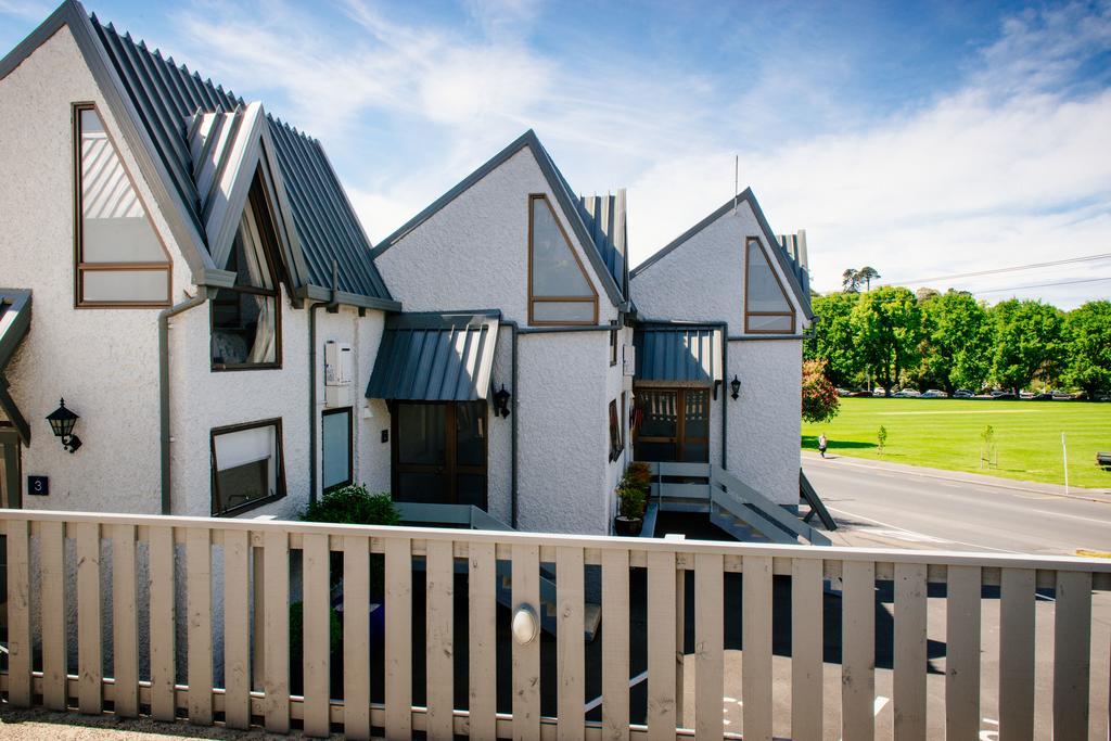 Aria On Bank Motel Dunedin Dış mekan fotoğraf