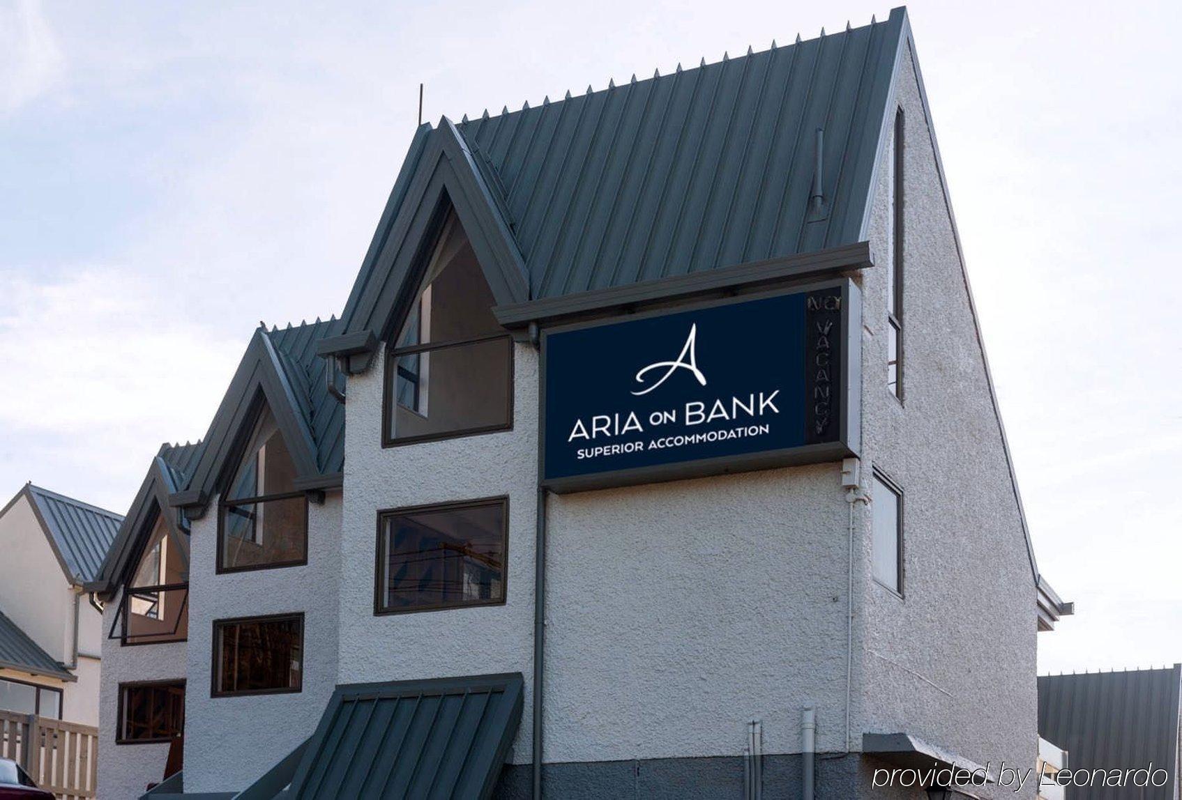 Aria On Bank Motel Dunedin Dış mekan fotoğraf