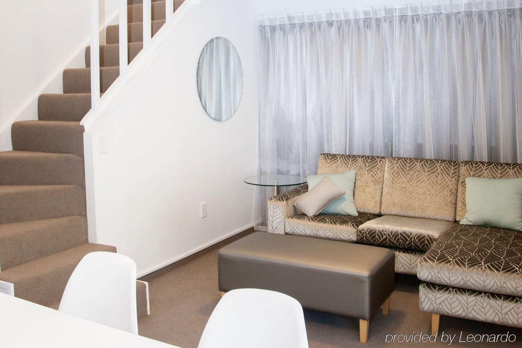 Aria On Bank Motel Dunedin Dış mekan fotoğraf