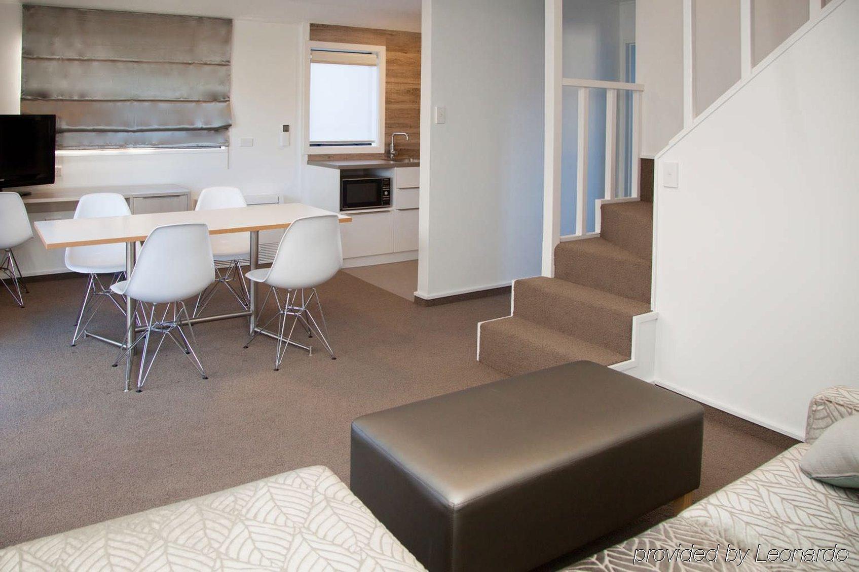 Aria On Bank Motel Dunedin Dış mekan fotoğraf