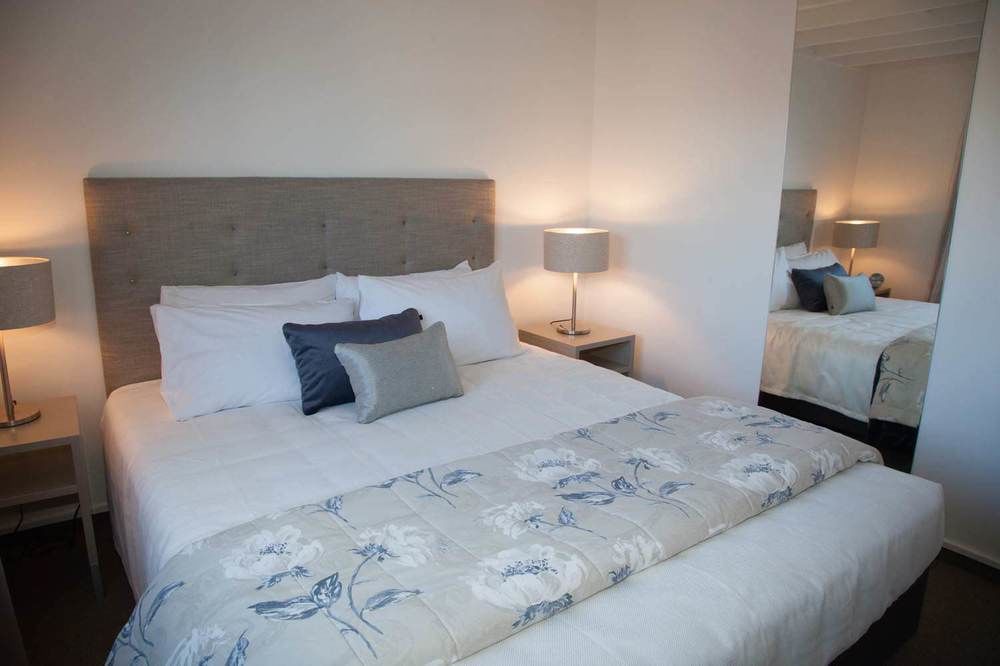 Aria On Bank Motel Dunedin Dış mekan fotoğraf