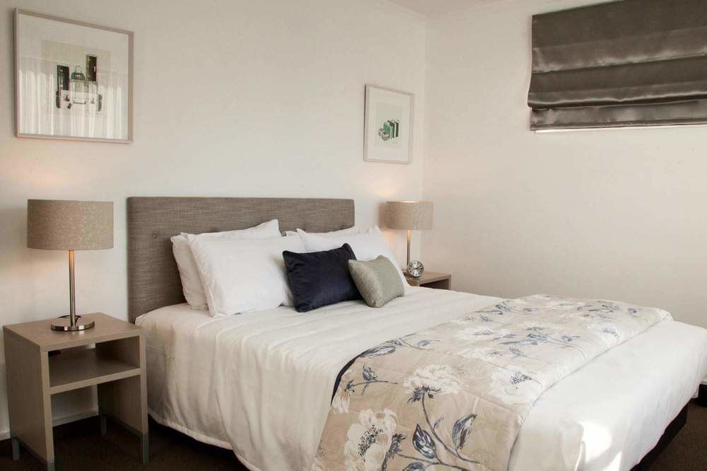 Aria On Bank Motel Dunedin Dış mekan fotoğraf