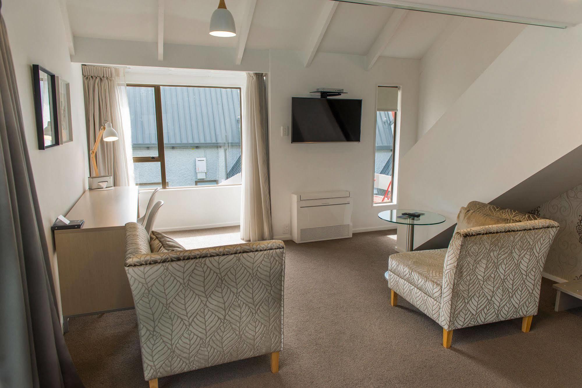 Aria On Bank Motel Dunedin Dış mekan fotoğraf