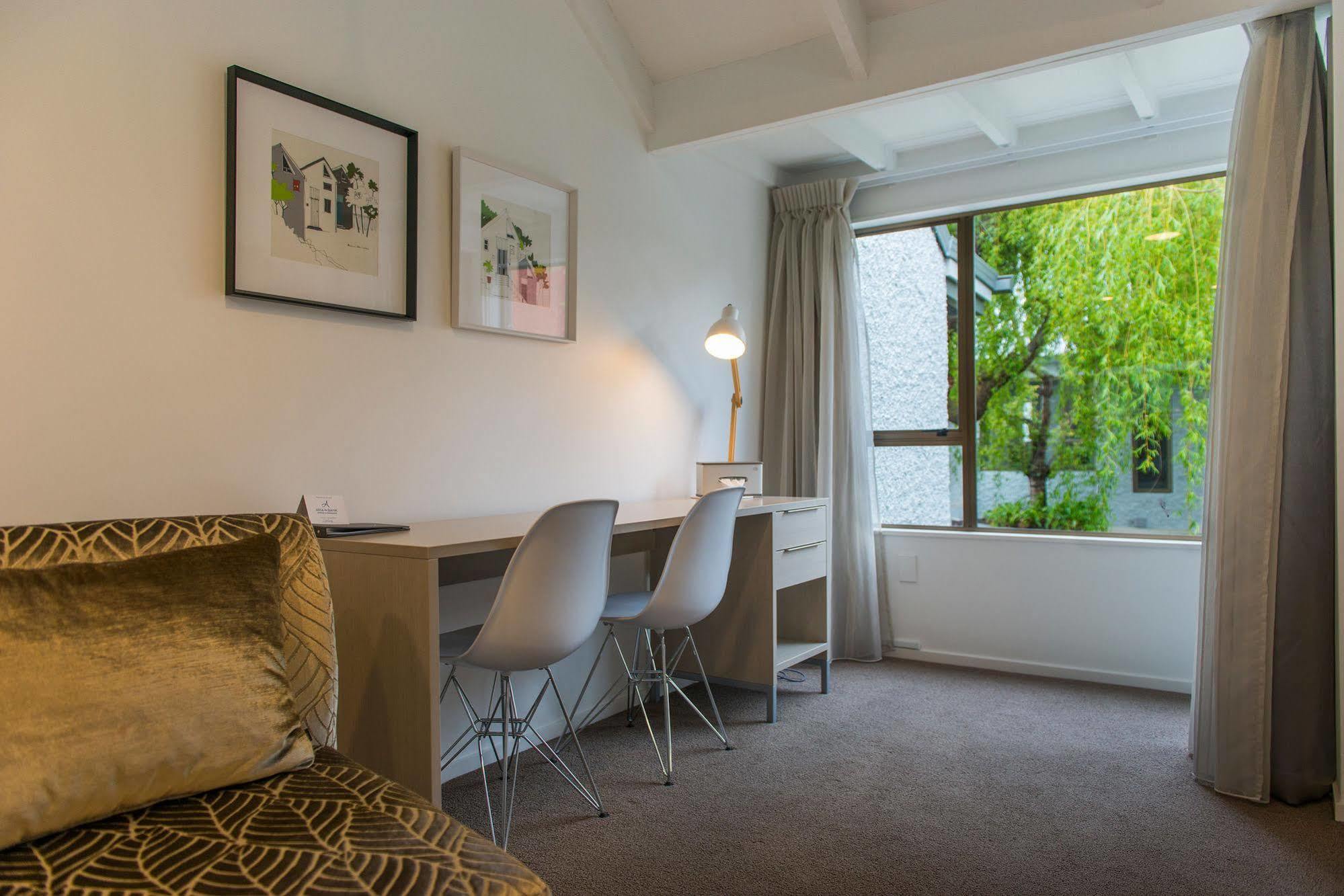 Aria On Bank Motel Dunedin Dış mekan fotoğraf