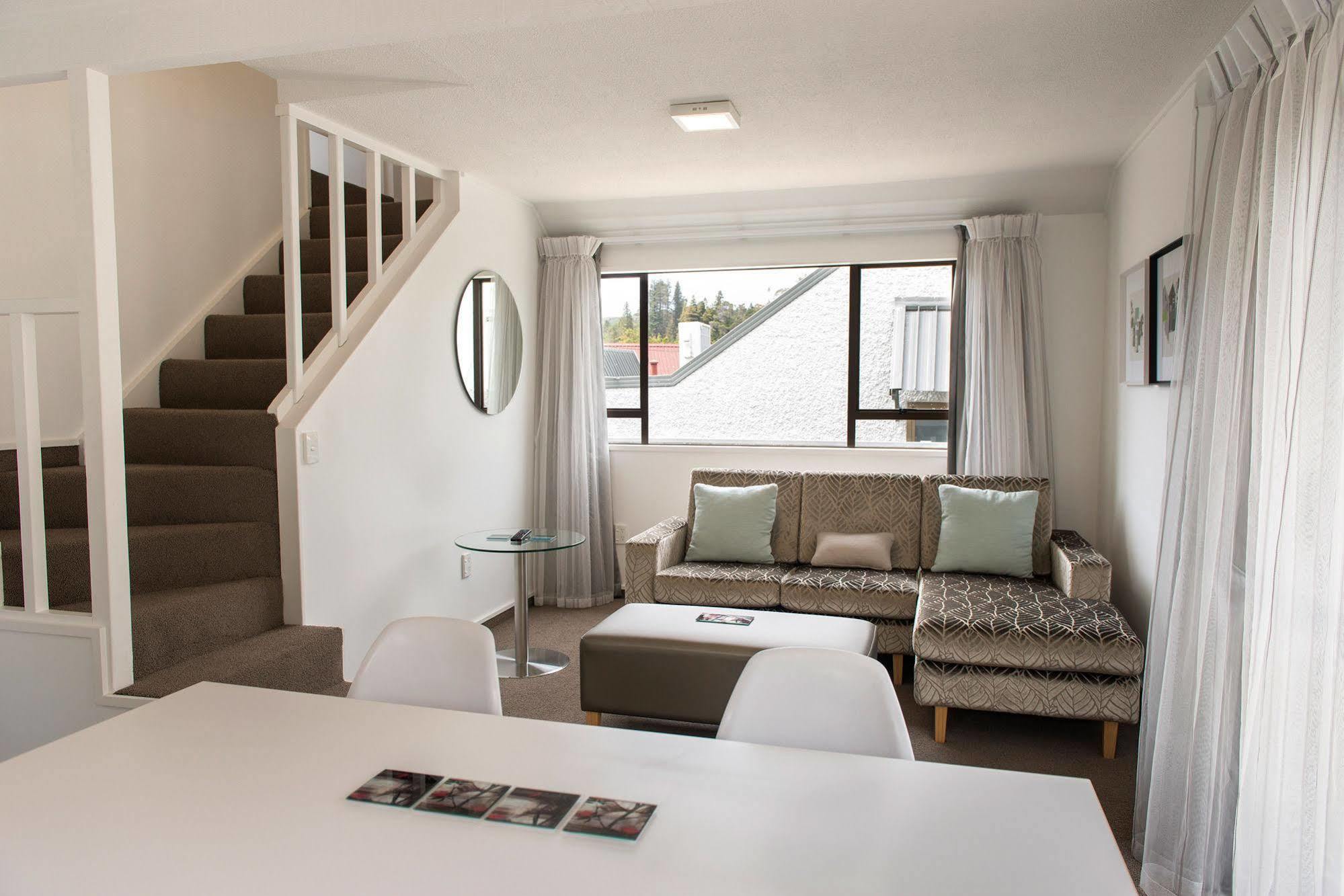 Aria On Bank Motel Dunedin Dış mekan fotoğraf